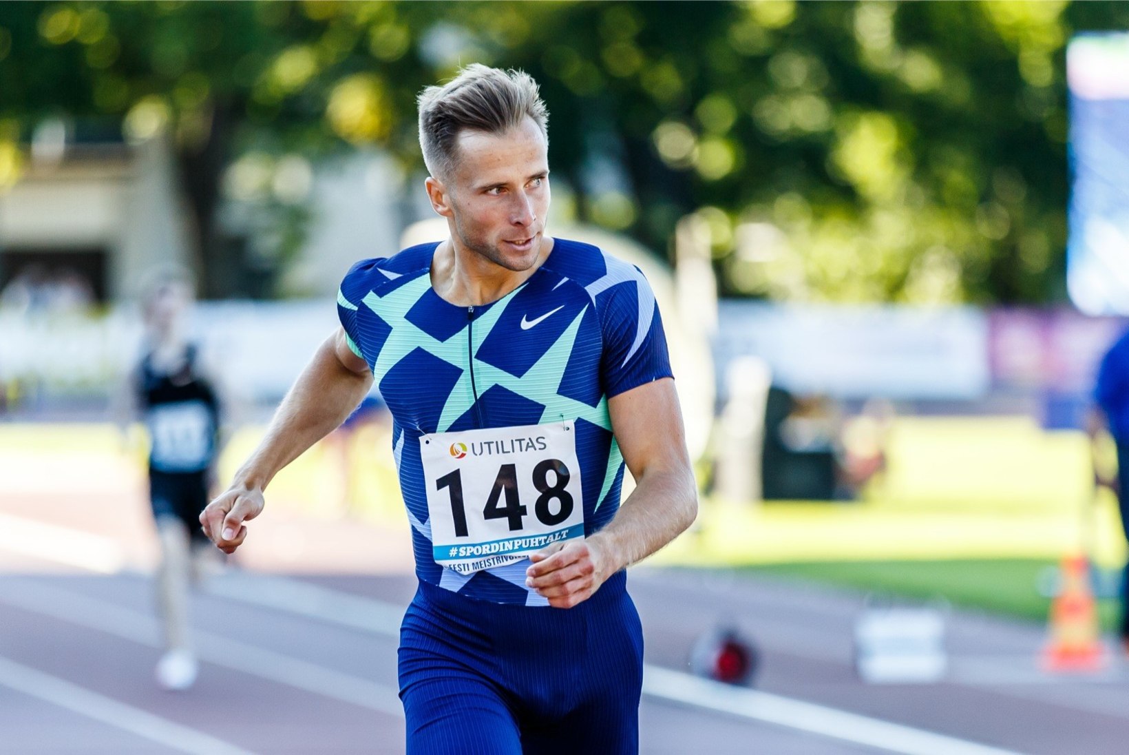 Rasmus Mägil jäi Soomes napilt 50 sekundi piir alistamata