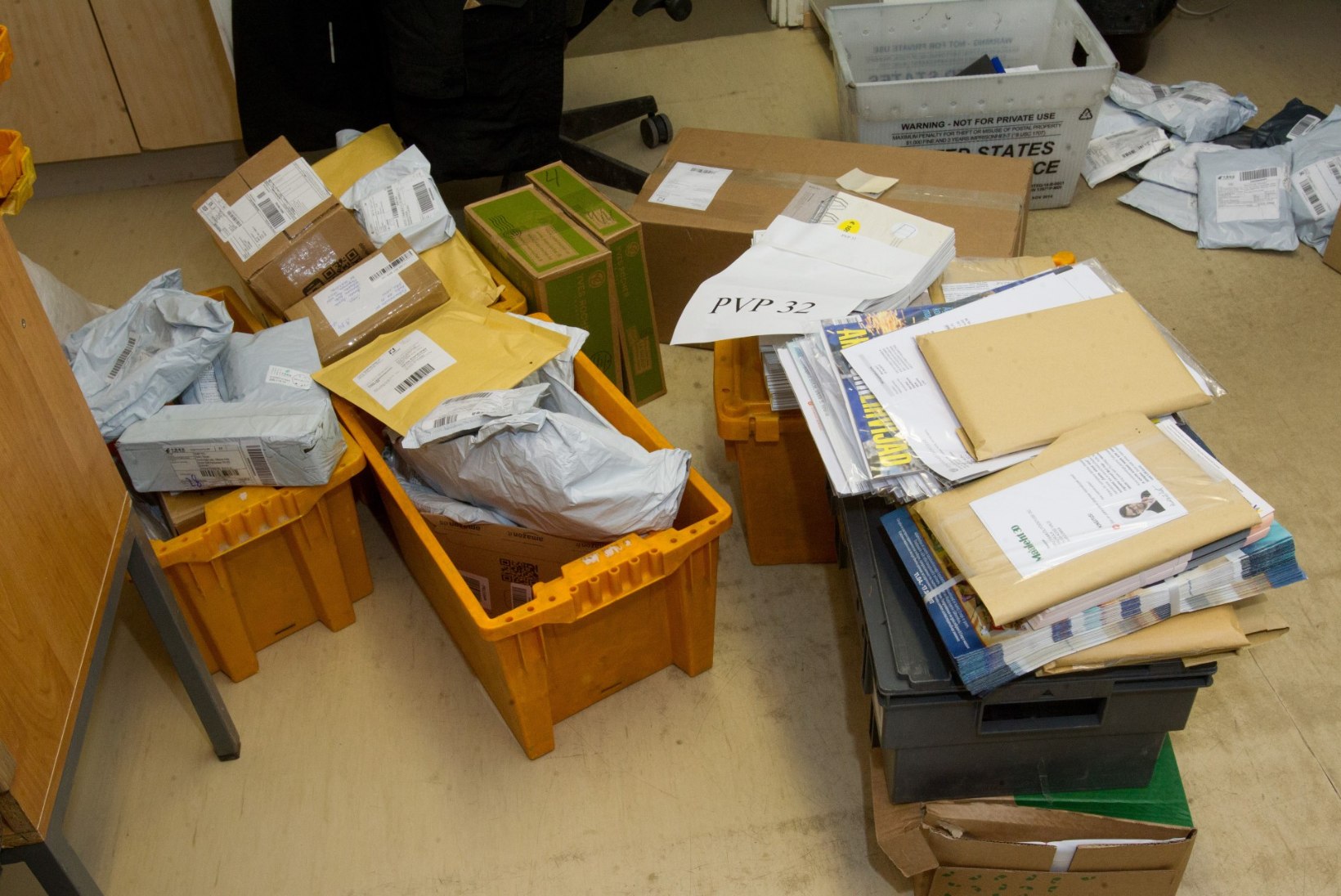 Postiga narkootikumide tellimine on tänavu kasvanud