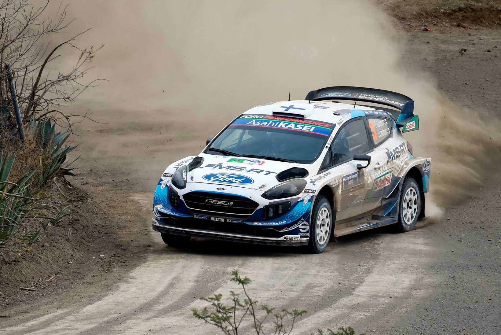 WRC tipptiim kinnitas Lõuna-Eesti rallil osalemist