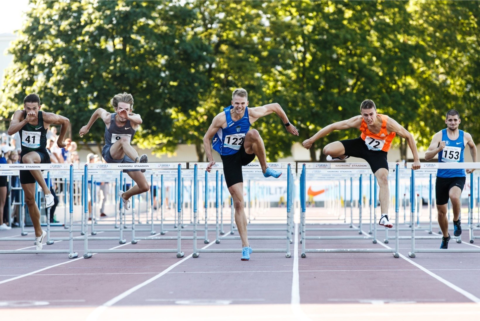 HEA TÖÖ! Keiso Pedriks viis isikliku rekordi uude sekundisse ja tõusis Eesti kõigi aegade edetabelis viiendaks