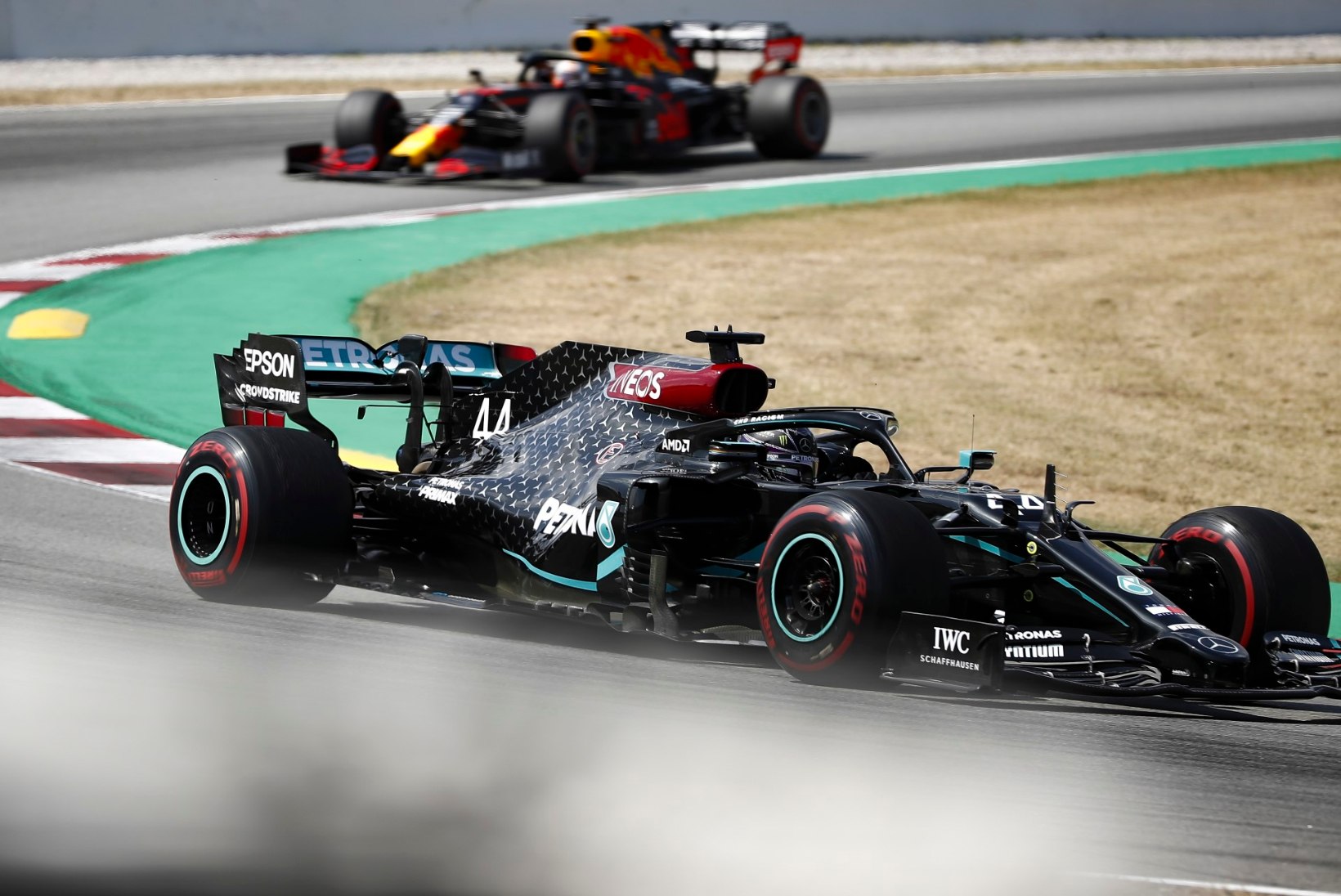 Hispaania GP | Hamilton võttis Schumacherilt rekordi, Räikkönen tegi ajalugu