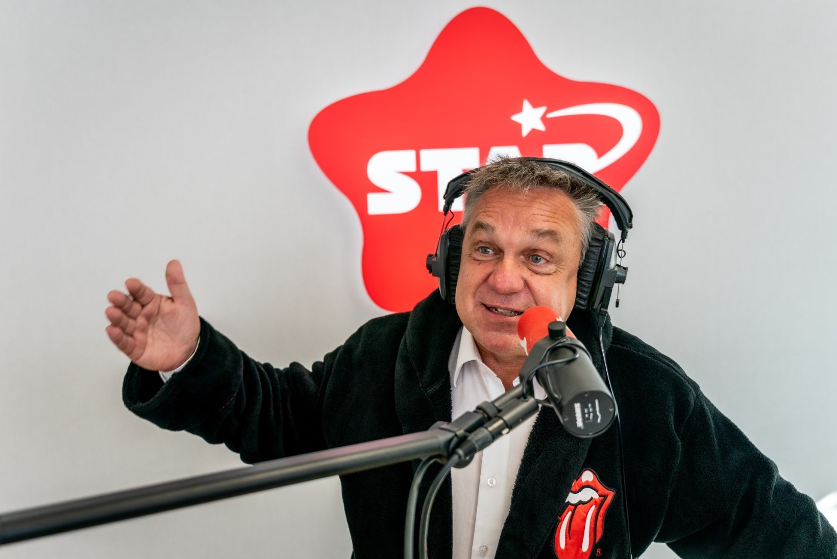 Allan Roosileht lahkub Star FMi hommikuprogrammist: „Need viisteist aastat ei ole minust hommikuinimest teinud.“