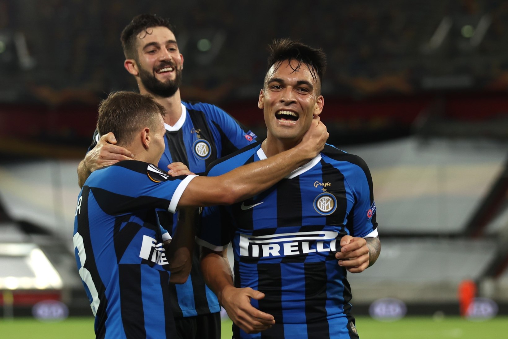 Viieväravalise võidu saanud Inter pääses Euroopa liigas finaali