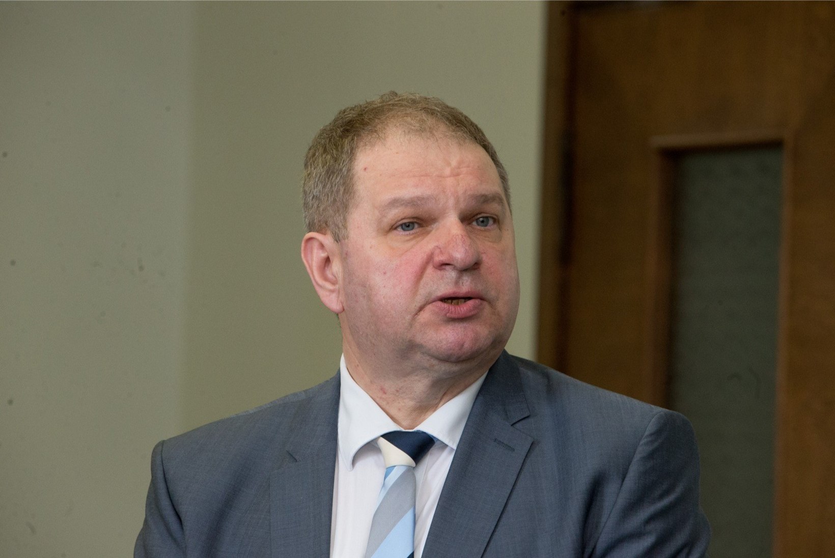 Tallinna avalike suhete direktor Ain Saarna lahkub ametist