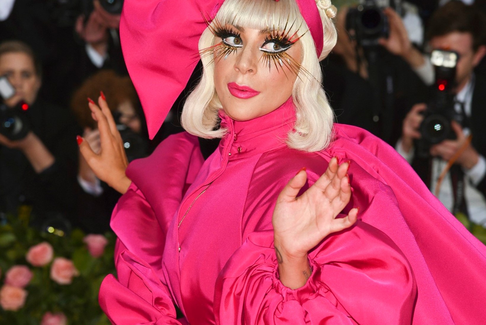 Lady Gaga tunnistas, et võtab psühhoosiravimeid
