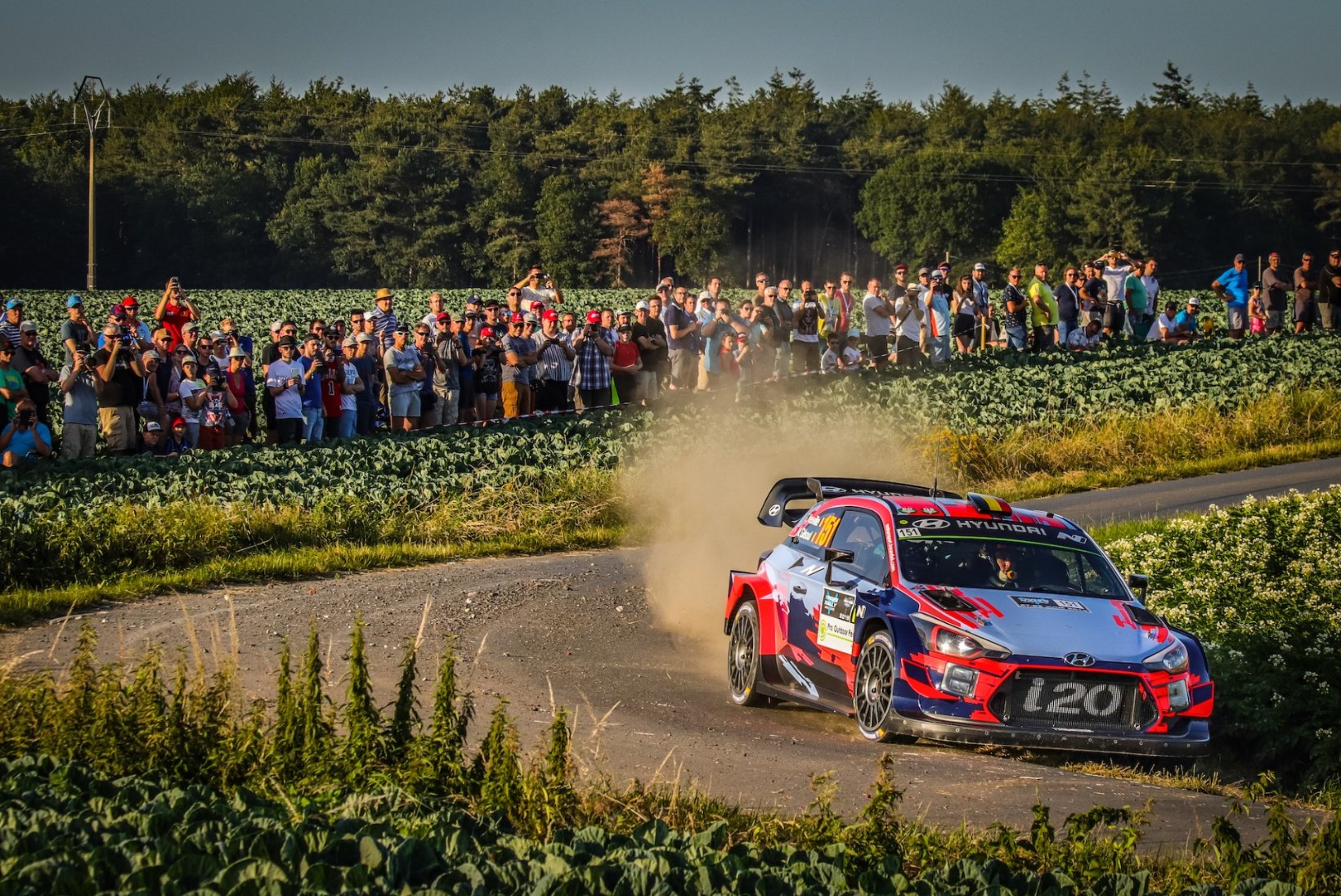 AMETLIK: Belgia sai omale WRC-etapi