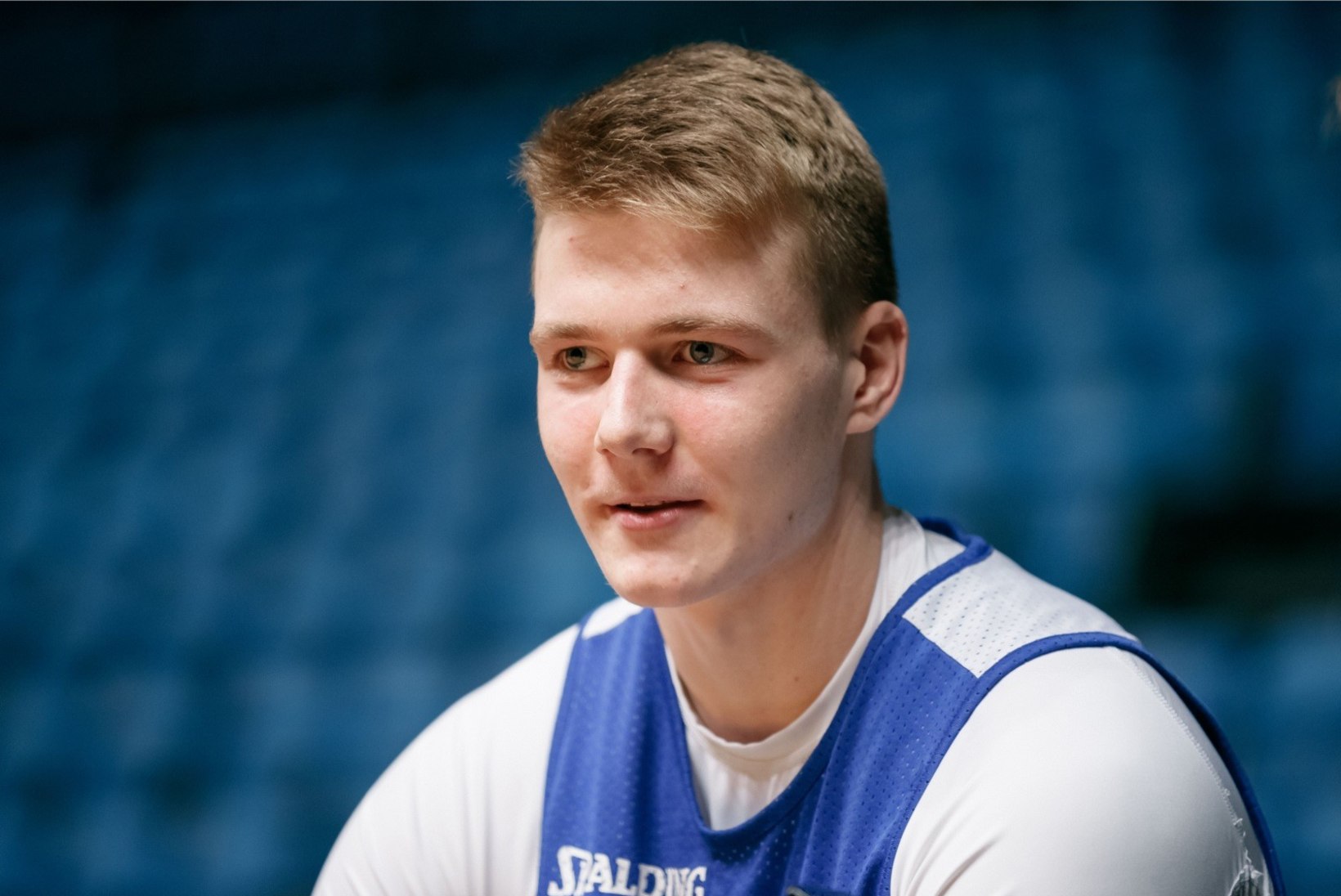 Noor Eesti korvpallikoondislane tegi Euroliiga klubi vastu korraliku debüüdi