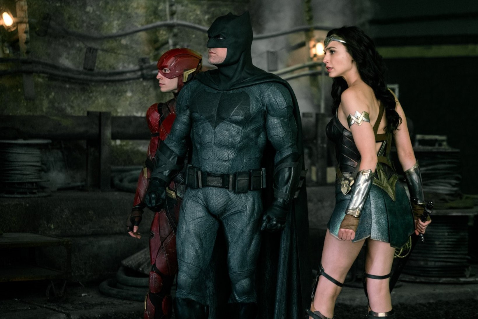 TREILER: Zack Snyder üritab kustutada prügikastipõlengut, „Õigluse liiga“ saab olema neli tundi pikkk