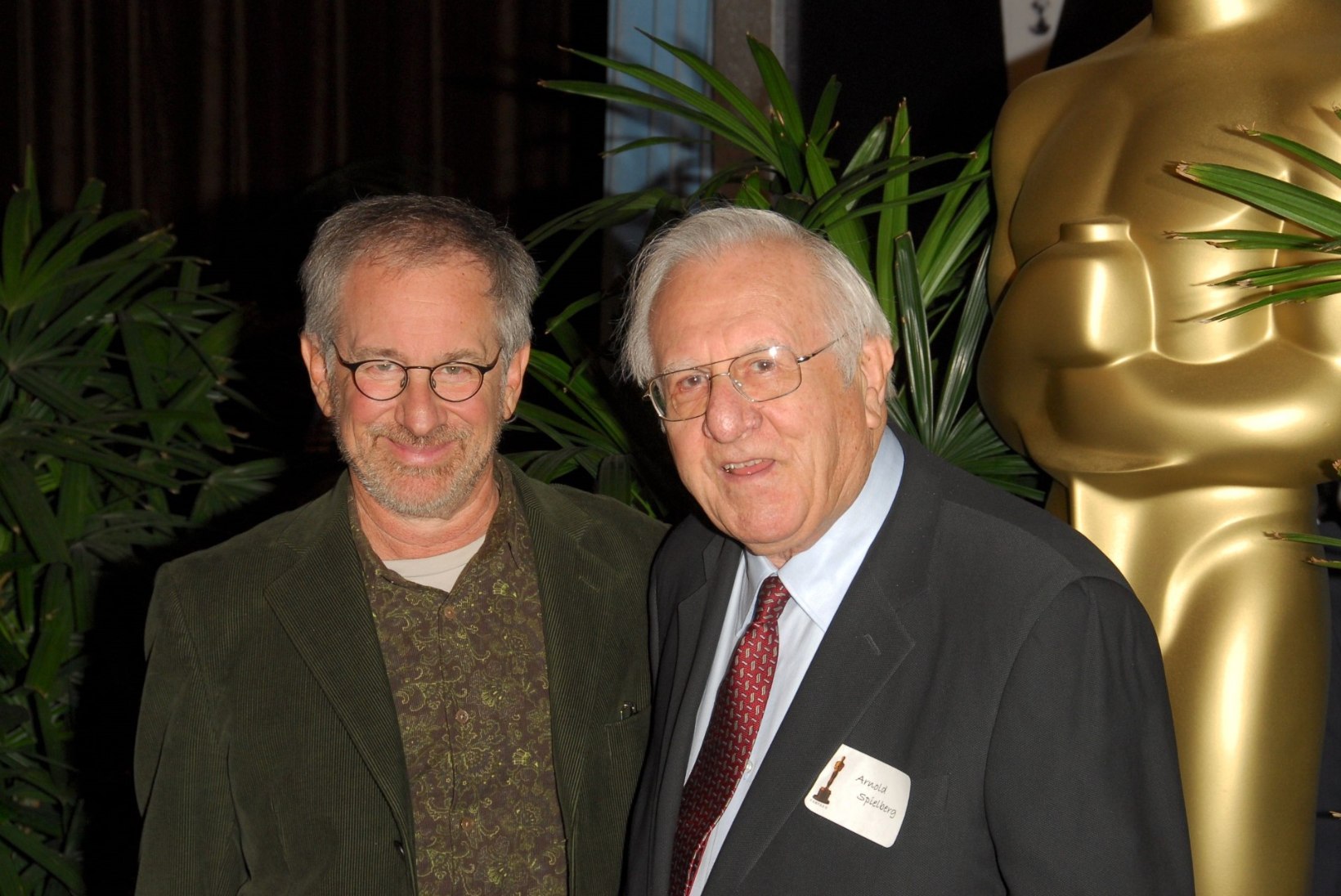 103 aasta vanuses suri Steven Spielbergi isa 