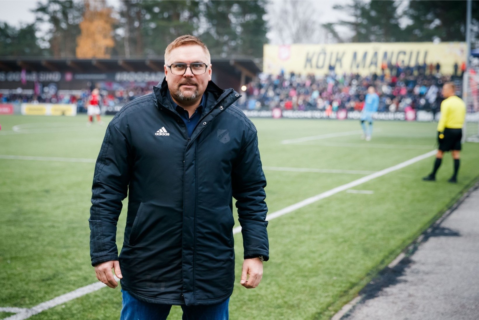 INTERVJUU | Kuno Tehva: sisetunne ütleb, et UEFA ei too enam Eestisse mänge, sest see oleks ajaraiskamine