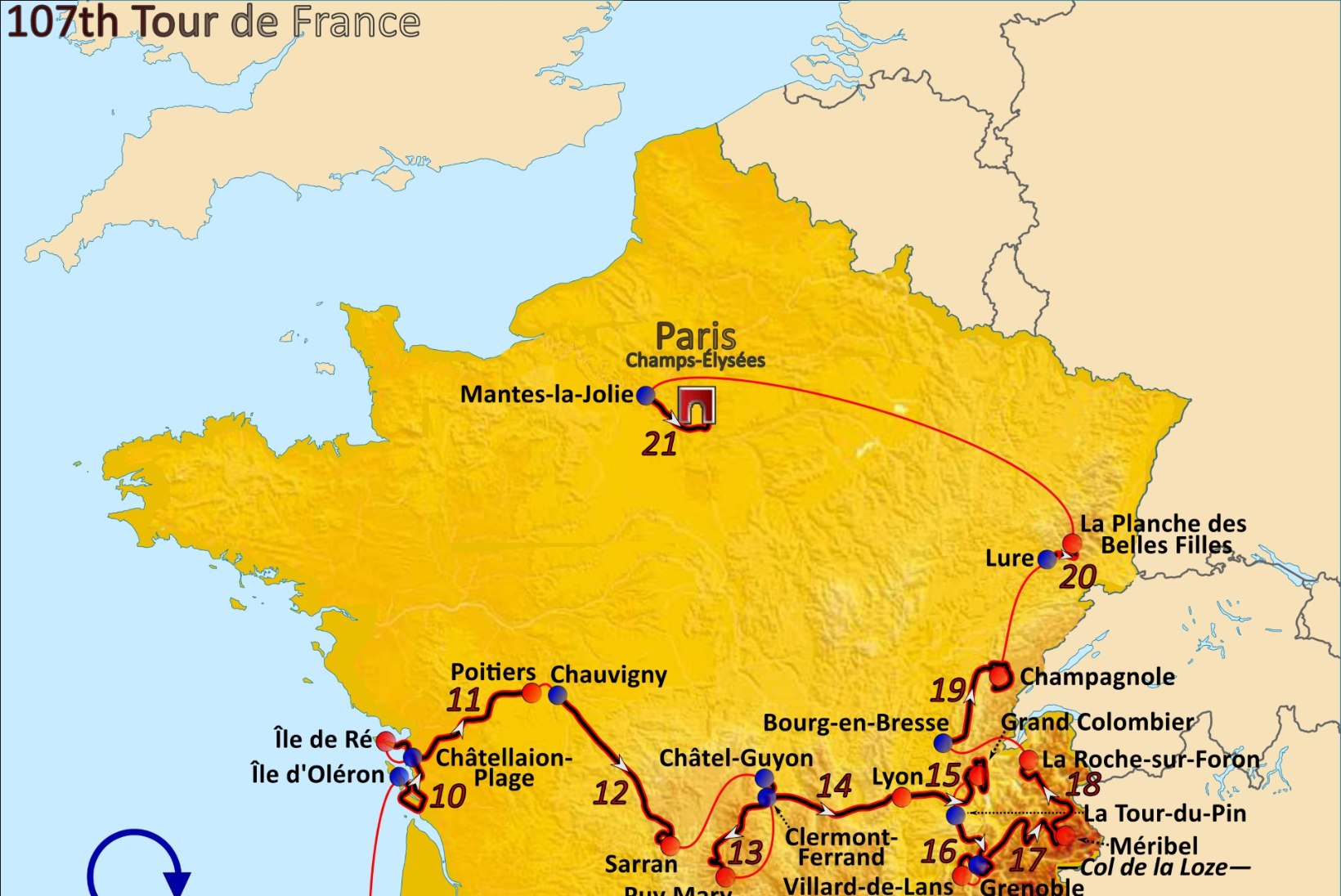Täna algab Tour de France. Kas prantslaste pikk ootus saab läbi?