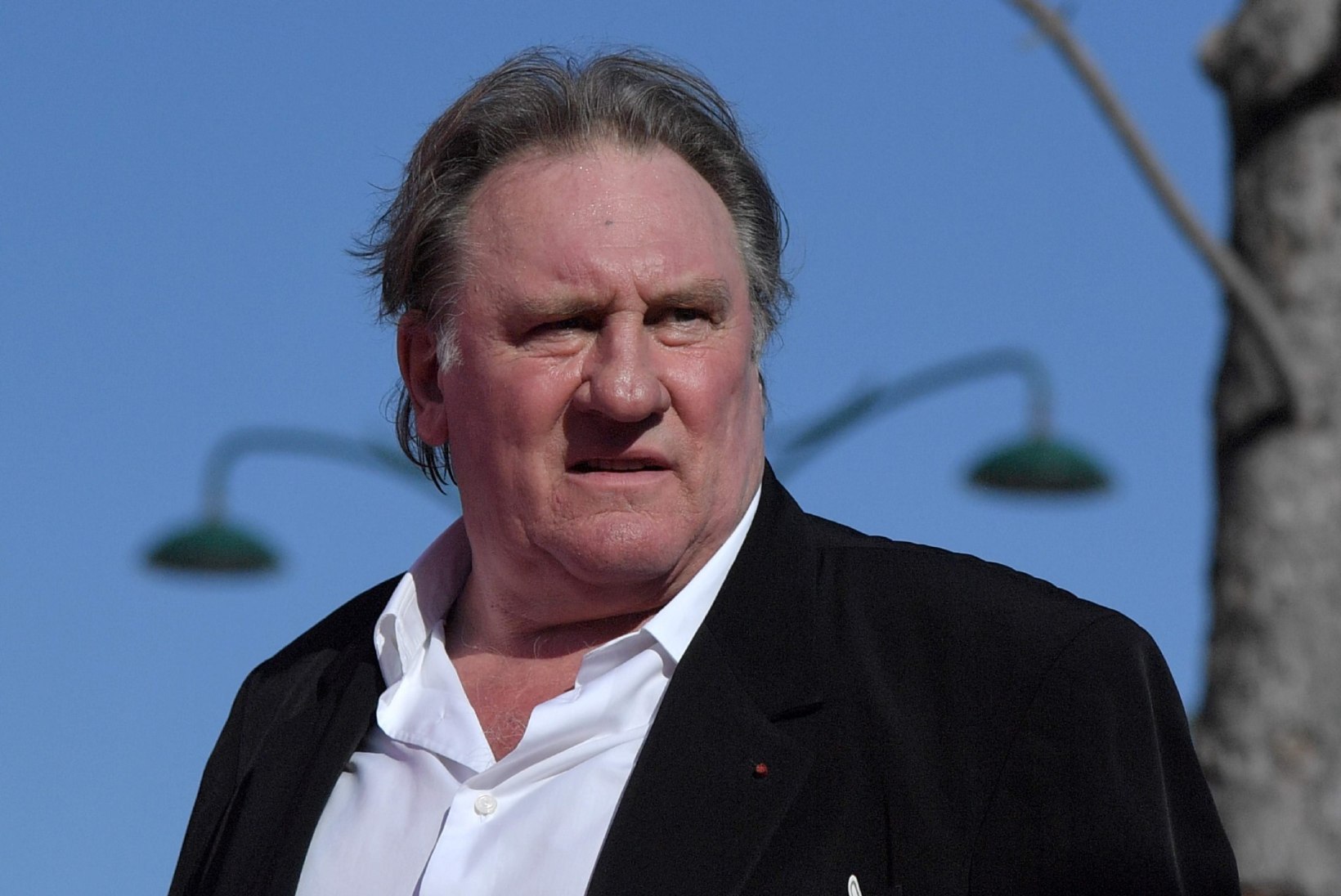 Prantsuse võimud tahavad uuesti uurida filmistaar Depardieu' vägistamissüüdistust