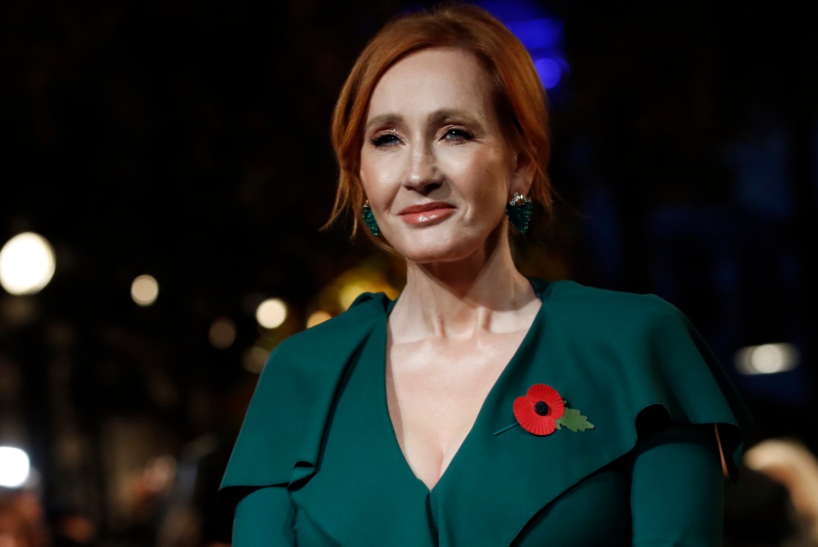 Transfoobias süüdistatav J. K. Rowling tagastas inimõiguste auhinna
