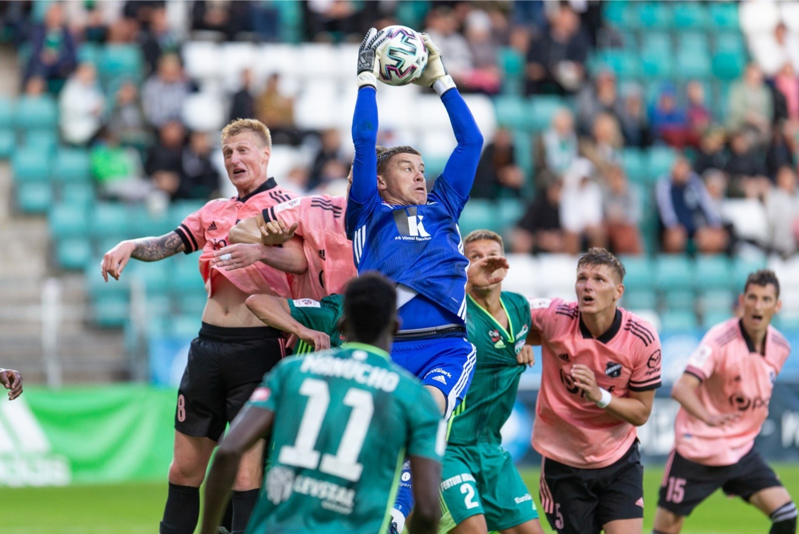 „KOLMAS POOLAEG“ | Kas Eesti klubijalgpalli seis on masendav ja mida oodata rahvuskoondiselt?