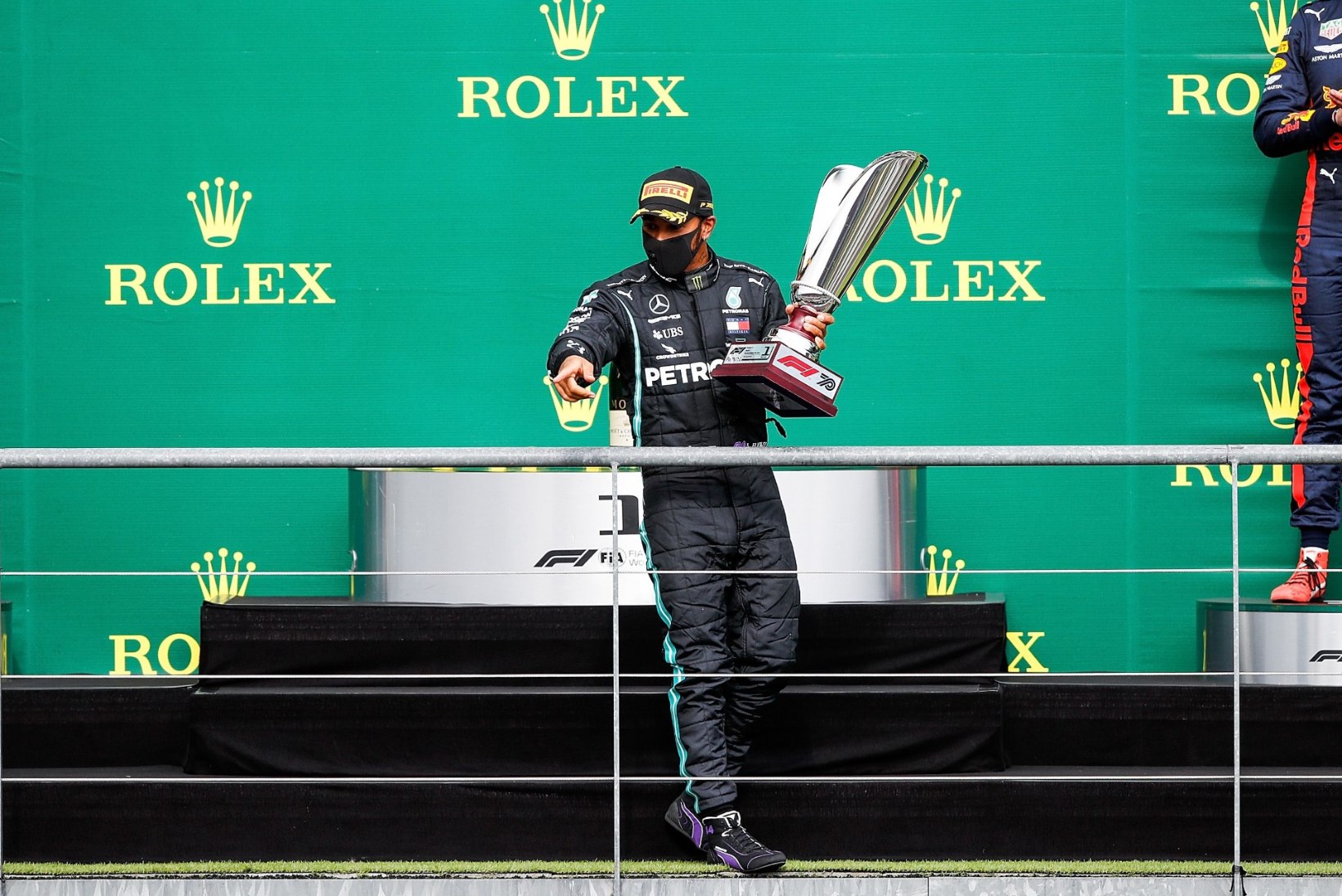 Hamilton lajatas: sõitjad pole süüdi, et F1 on igavaks muutunud
