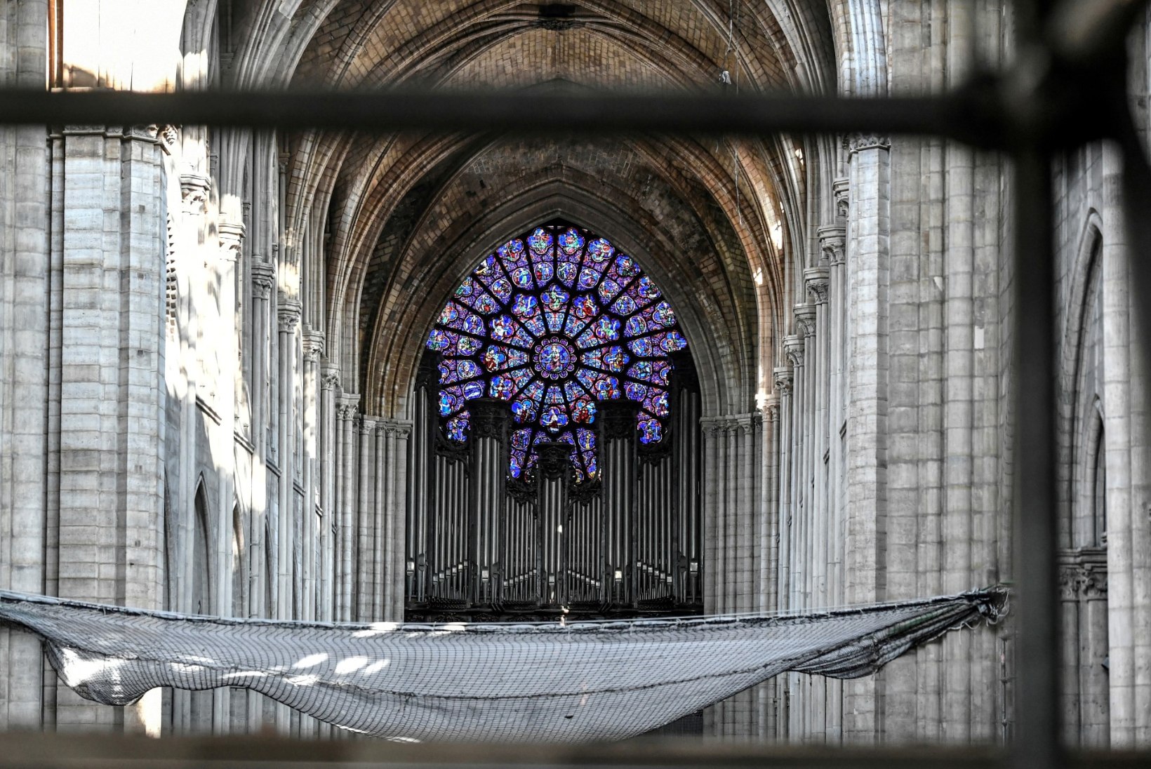 Notre Dame’i katedraali orel võetakse lahti