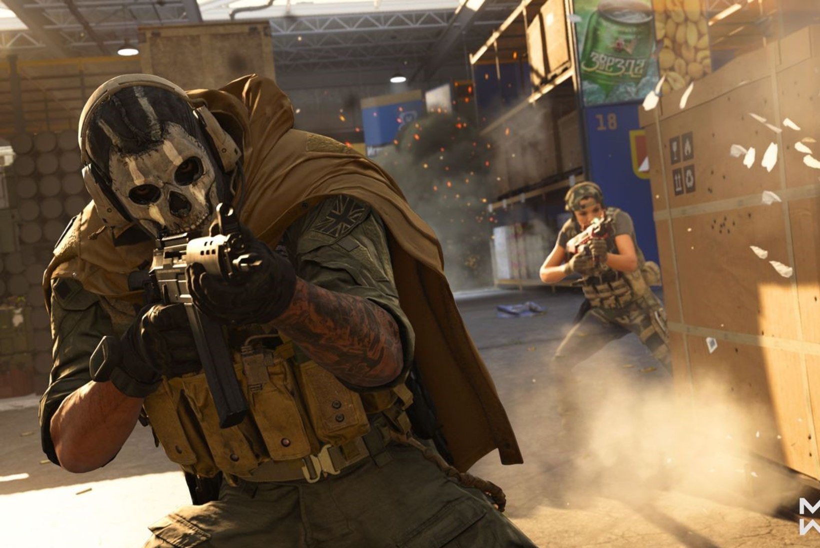 „Call of Duty: Warzone“ jätkab oma meeletuna tunduvat edulugu, uus hooaeg toob üllatusi