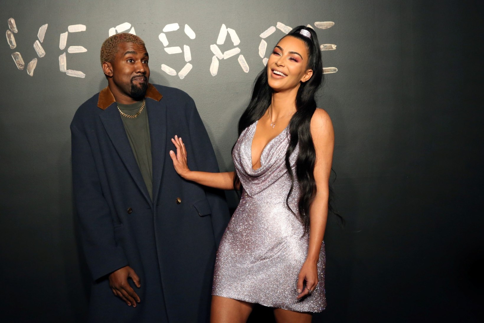 Kim Kardashian ja Kanye West läksid reisile paradiisisaarele, et abielu päästa, kuid keelatud on üks jututeema