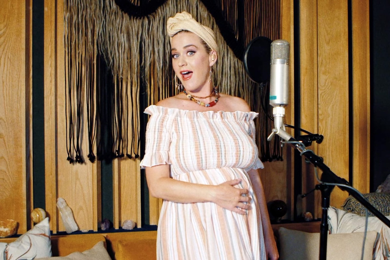 Katy Perry pihtimus: „Kartsin emaks saamist paaniliselt.“