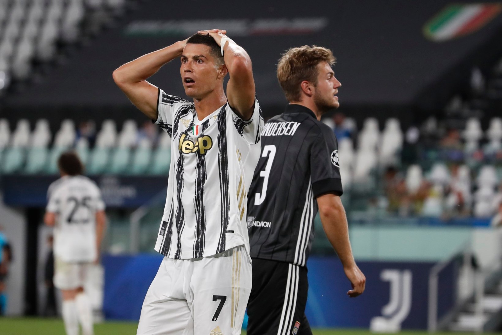 Meistrite Liiga: Madridi Real ja Torino Juventus kukkusid konkurentsist