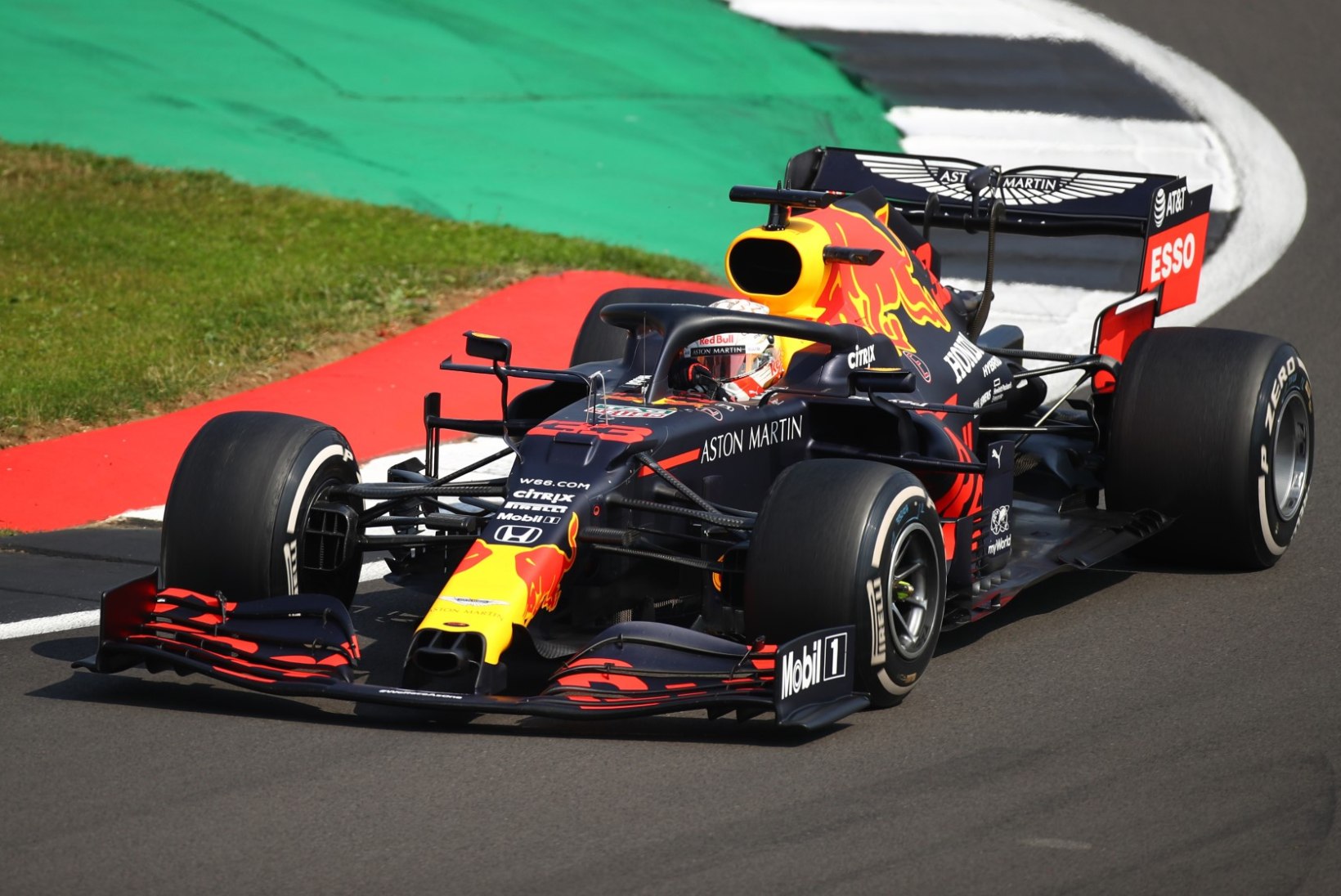 ÜLLATUS: Verstappen lõpetas Mercedeste ülevõimu!