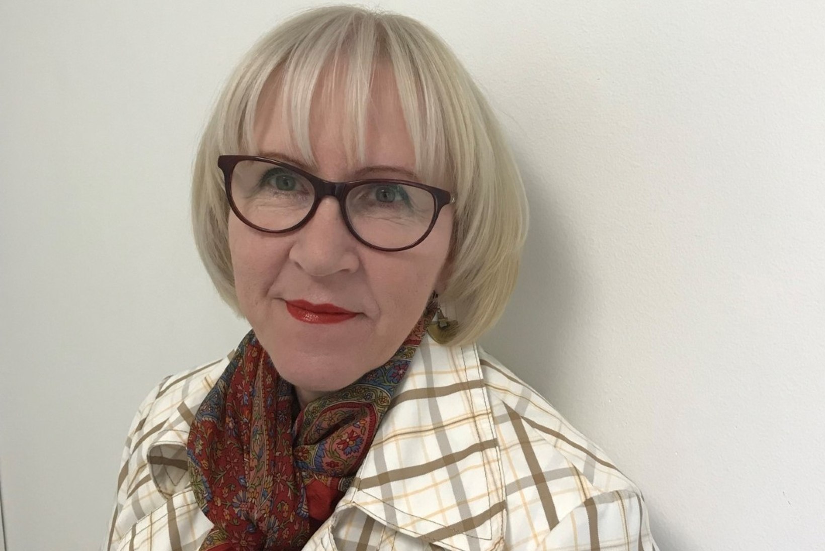 Lapsena väärkoheldud täiskasvanute tugigrupi eestvedaja Rita Holm: mulle kirjutas isegi 53aastane naine