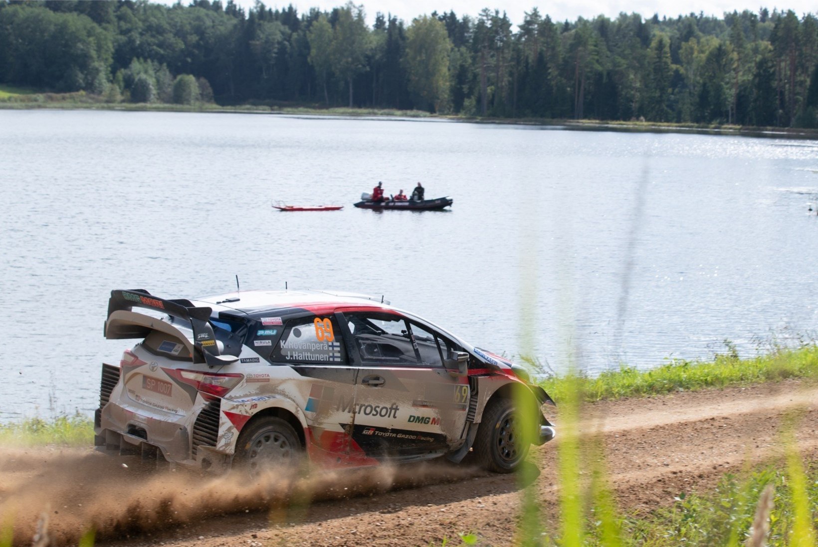 VÕIMAS VIDEO | Naudi: FIA avaldas Rally Estoniast imelise kokkuvõtte