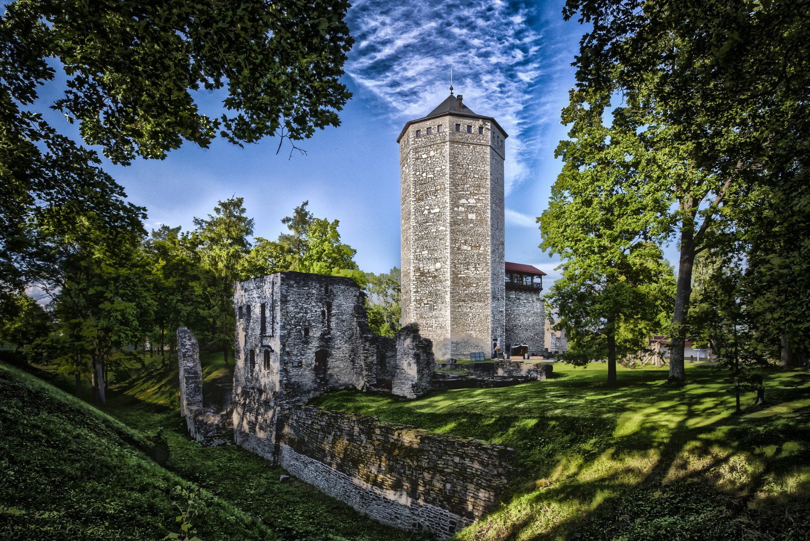 Sügisene linnusetuur: tehkem endale Eesti ajalugu põnevaks 