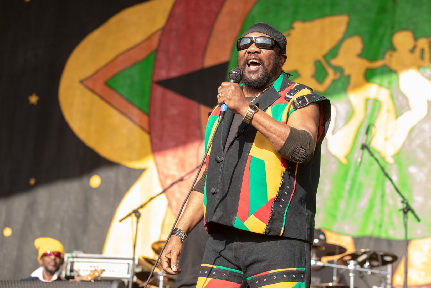 Lahkus mees, kes mõtles välja sõna „reggae“