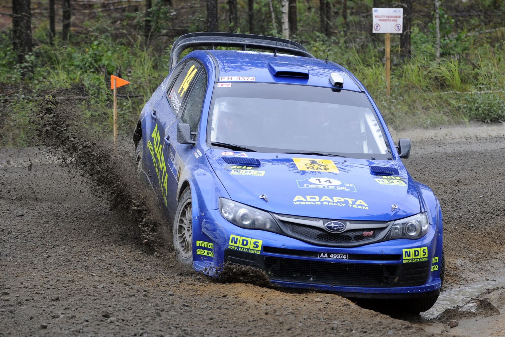 PÕNEV! WRCsse naasta kavatsev kuulus autotootja teeb koostööd Toyotoga