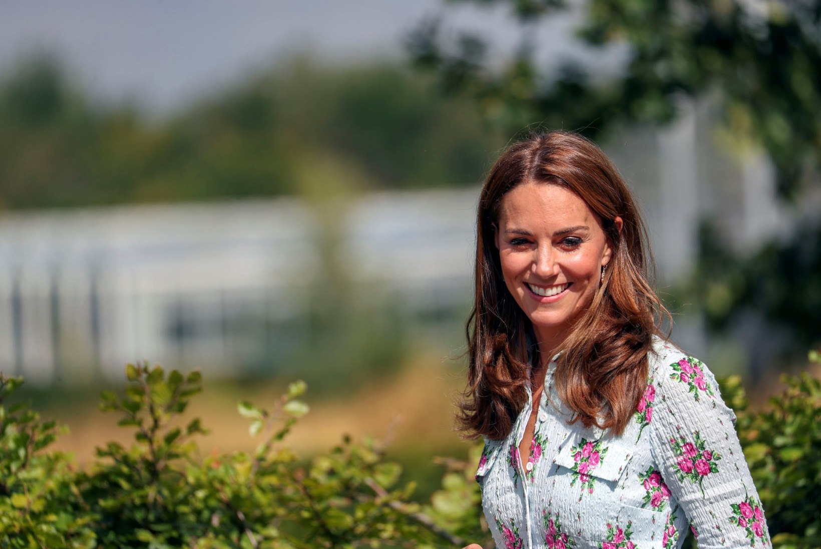 Kate Middleton avaldas pandeemiaprojekti liigutavaimad fotod