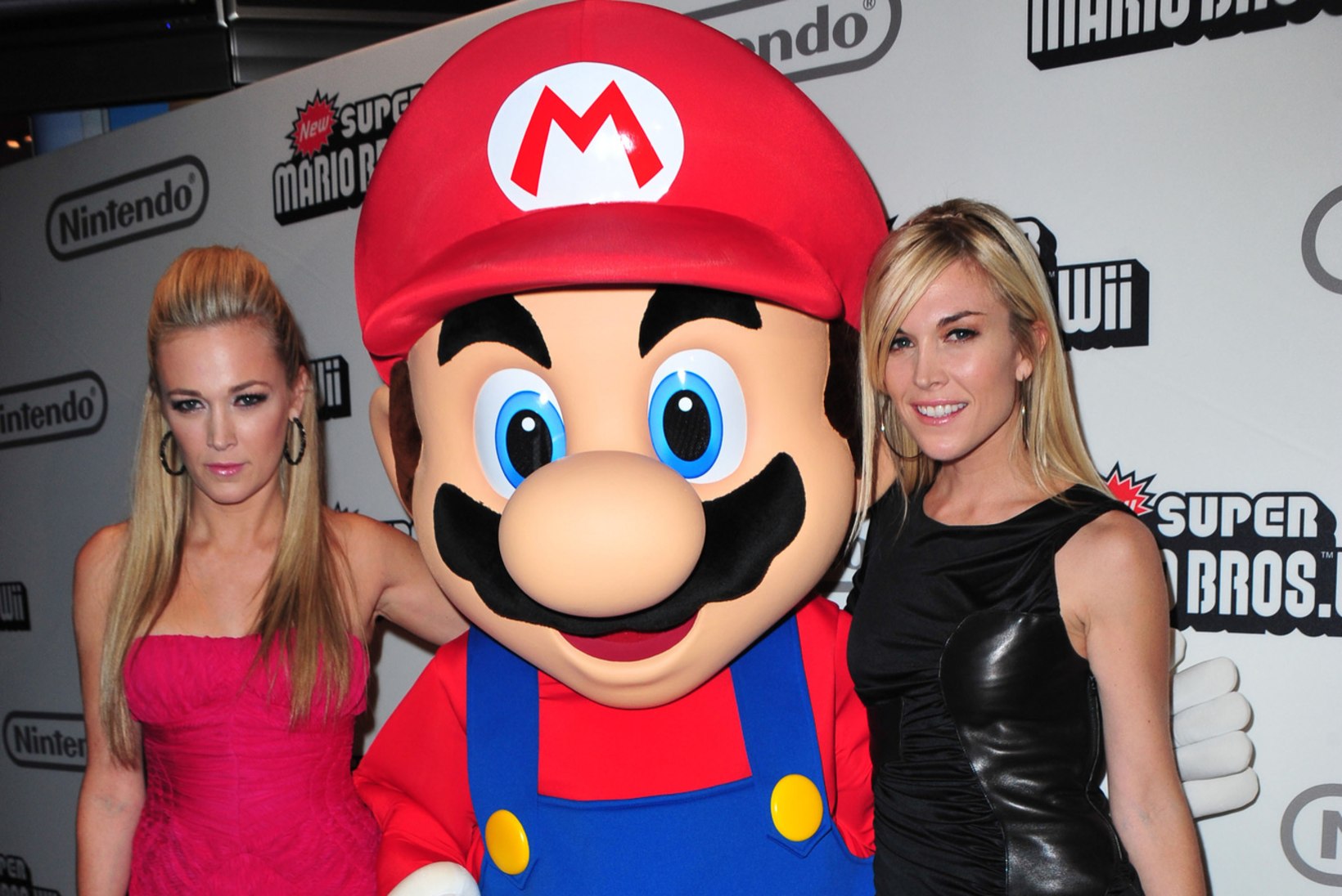 Vahva vunts Mario – maailma edukaim mängutegelane