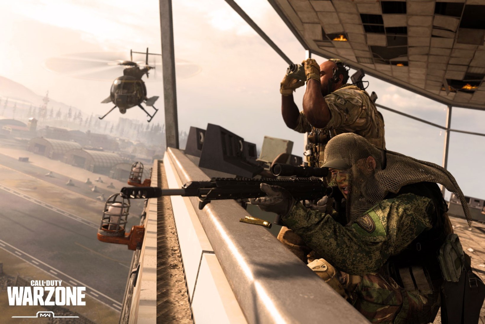 LÄHEB PAUGUTAMISEKS: „Call of Duty: Warzone“ hakkab tulevikus sulle taskusse mahtuma