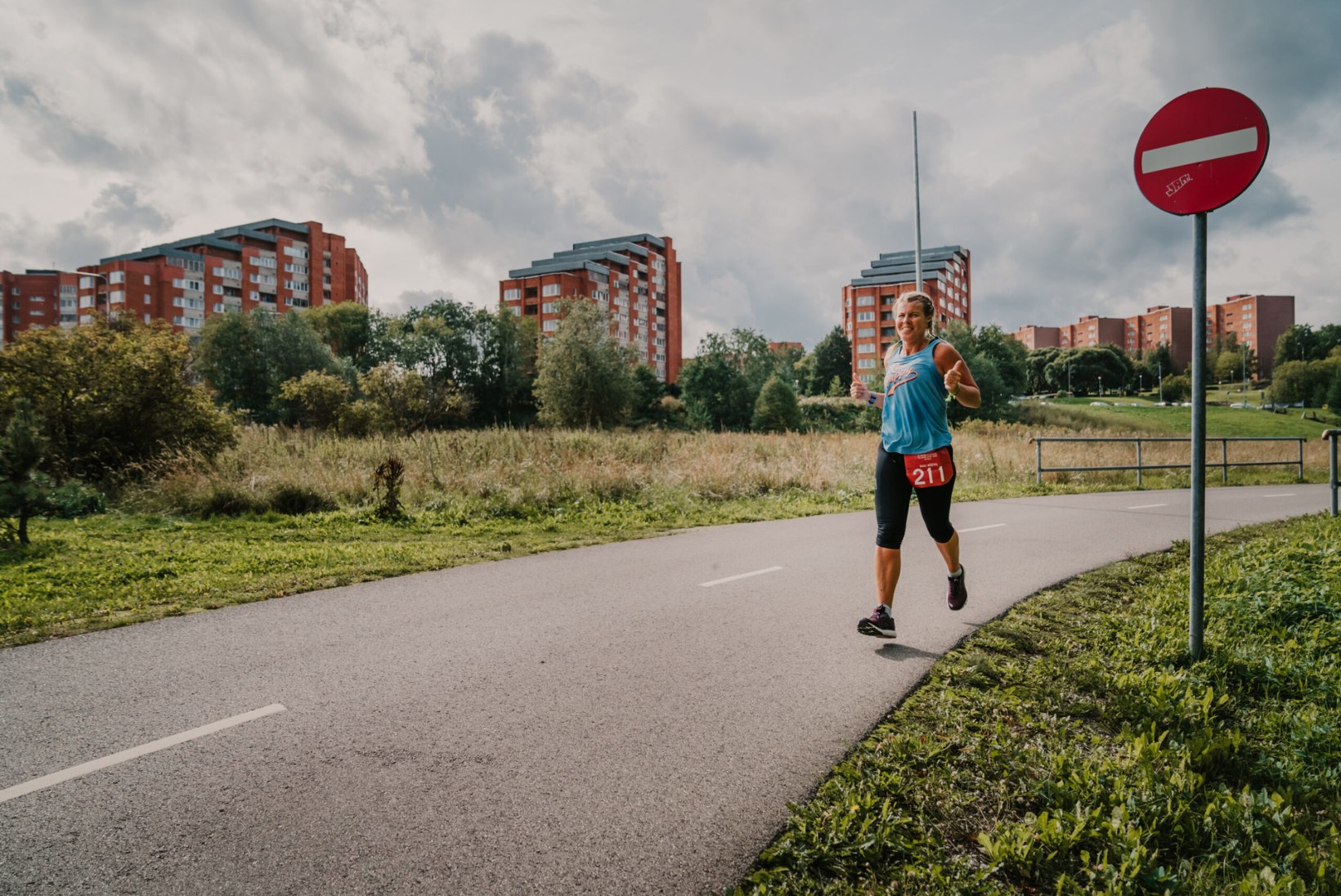 Eesti rekordinaine oma esimesest 100 kilomeetri jooksust: lamasin kaks päeva voodis, märg rätik otsaees, ei suutnud kätt ega jalga tõsta