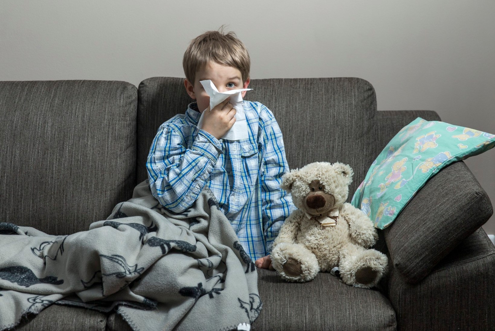 IGA KORD UUS TÕEND? Astmaatikud ja allergikud peavad koolis köha-nohu päritolu tõendama hakkama