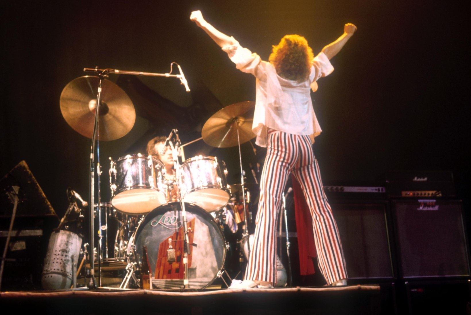 Suri Ozzy Osbourne’i ja Uriah Heepi trummar Lee Kerslake