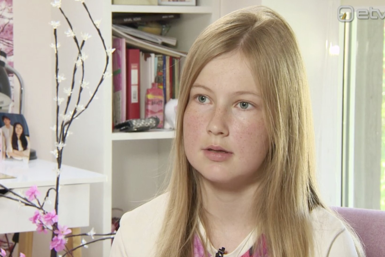 Eesti tüdruk põeb haruldast geenihaigust, mida maailmas diagnoositud vaid sajal inimesel: ravi ei ole, aga lootus sureb viimasena