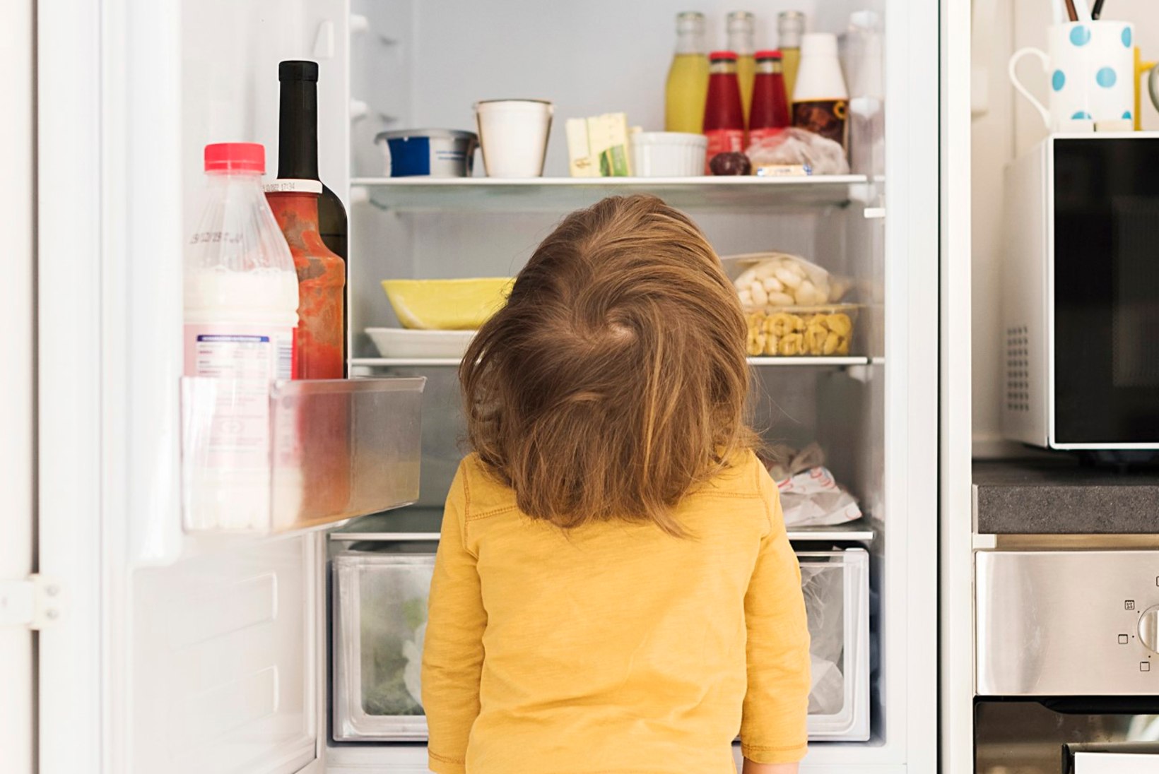 Väldi külmkappi täites neid vigu ja toit säilib kauem värske!