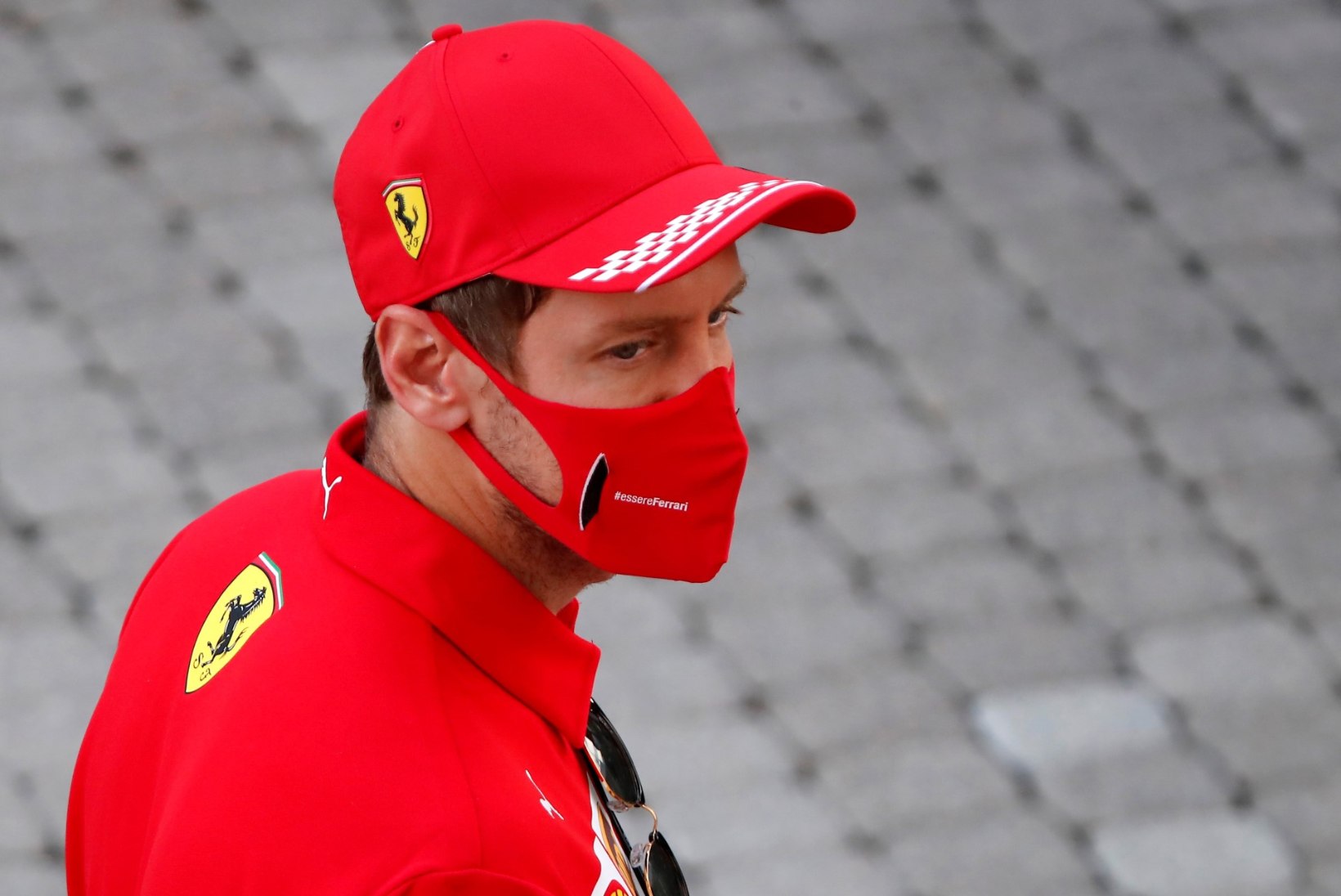 Vettel: olen kurb, et Hamilton lööb Schumacheri rekordi üle