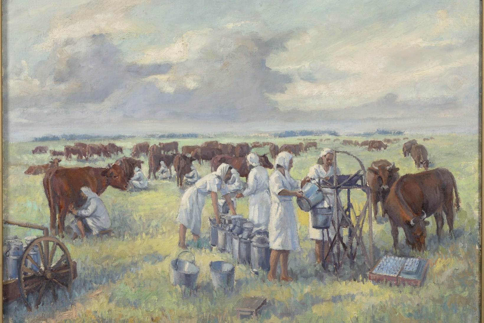 EERO EPNERI KIIRKURSUS ALGAJALE: kuidas kunstis lehma ära tunda