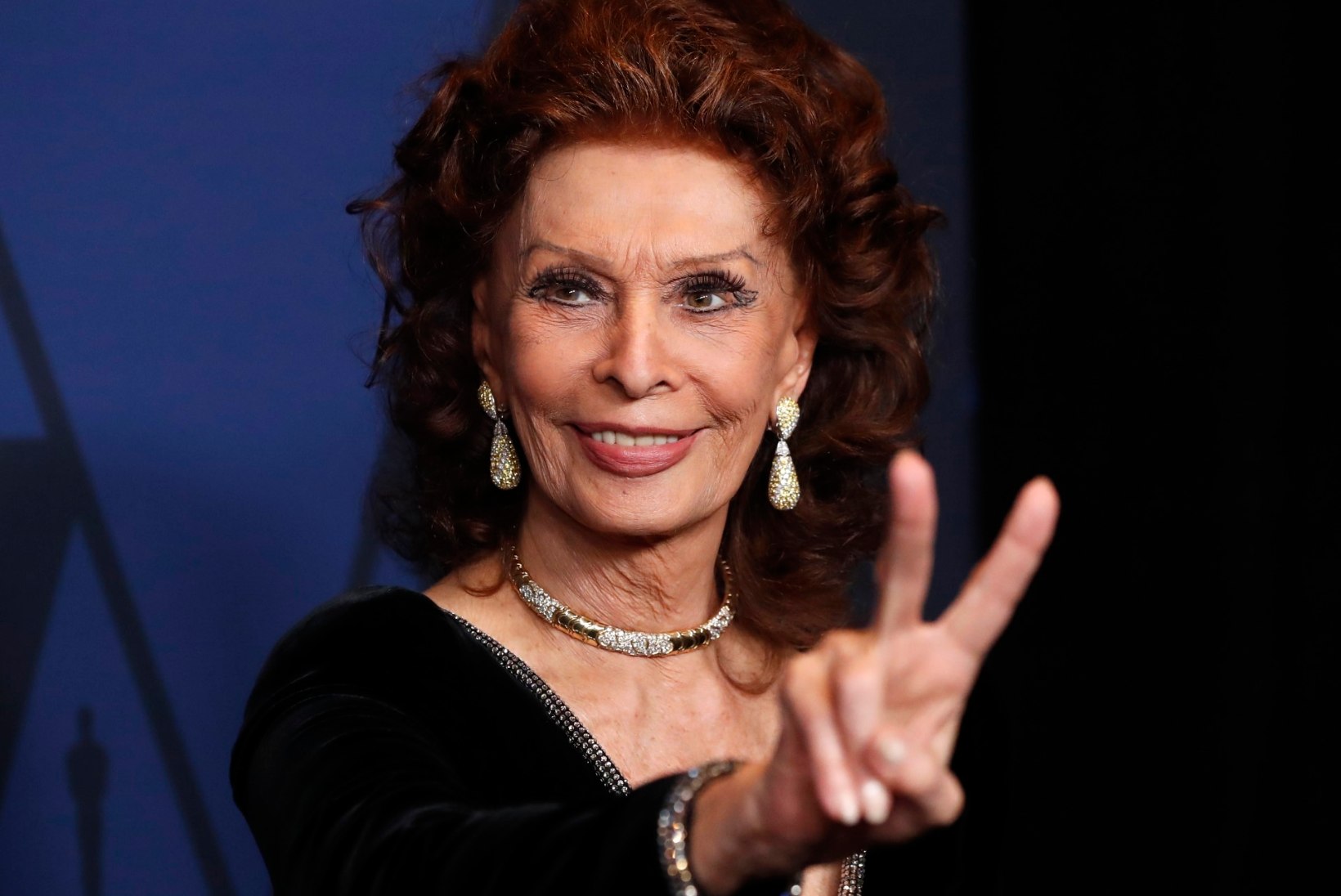 86aastane Sophia Loren naaseb ekraanile vana prostituudina