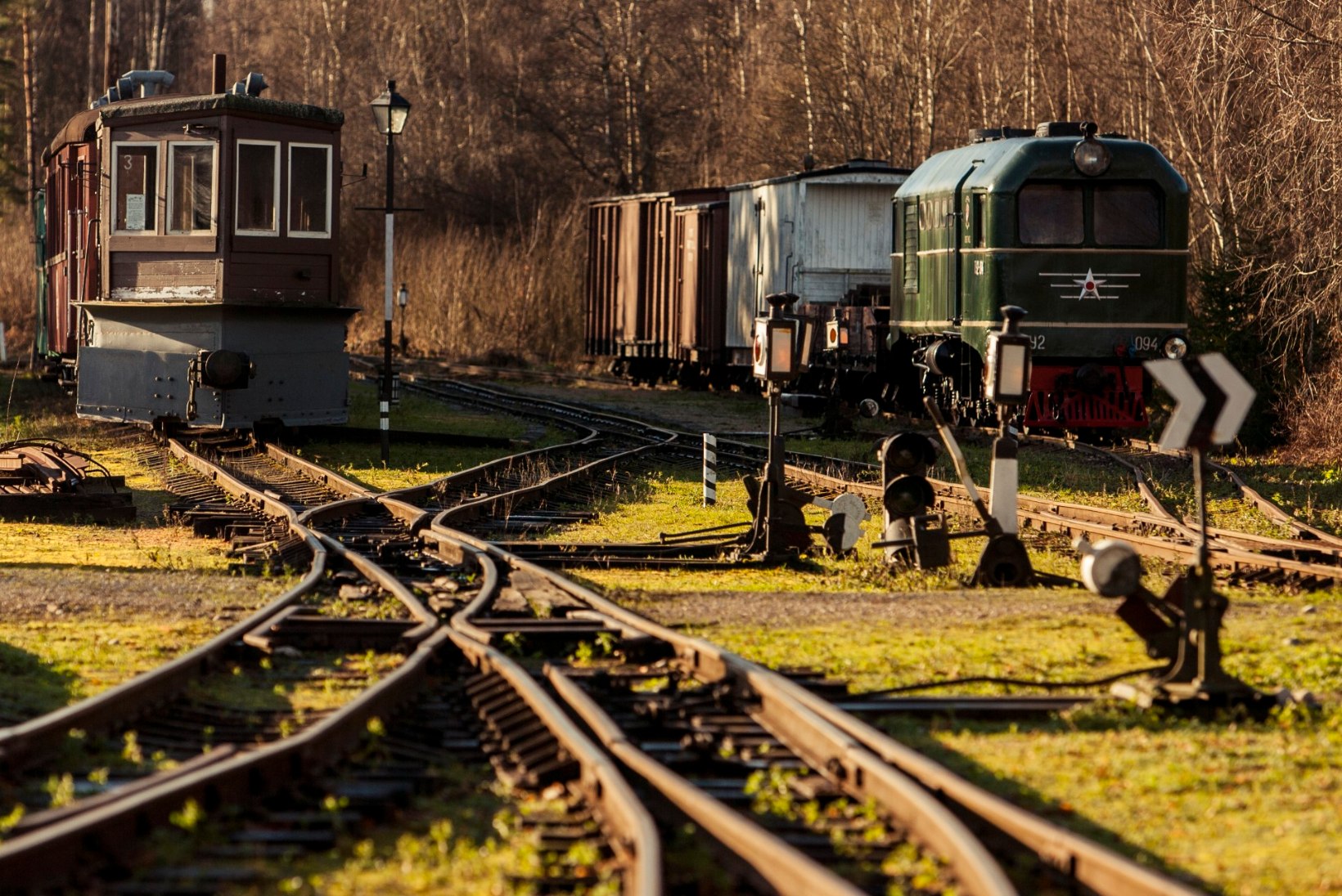 Tõnis Erilaiu lehesaba | Kuidas Eestis sõitis viimane kitsarööpaline rong