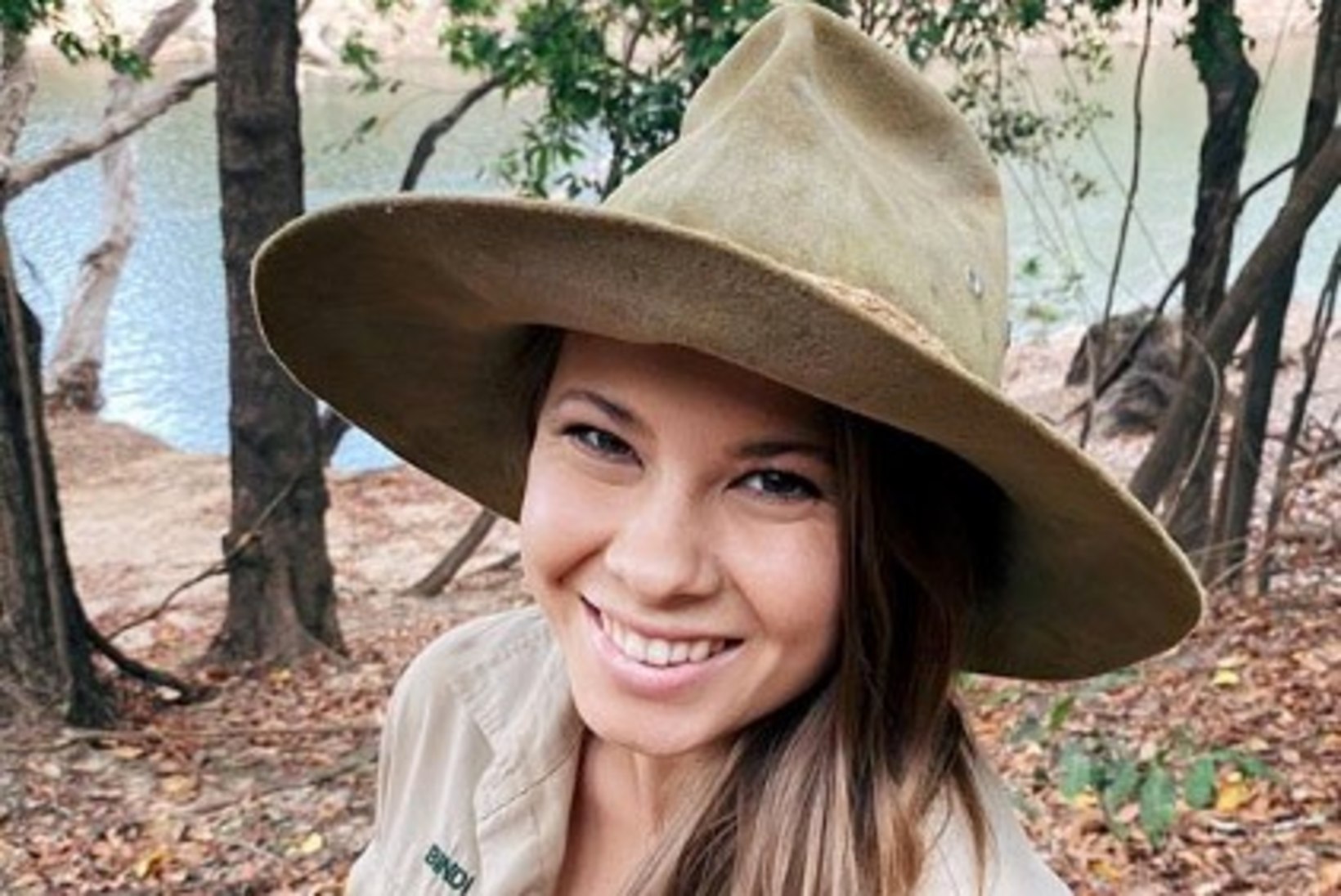 Traagiliselt surnud krokodilliküti Steve Irwini tütar ootab beebit