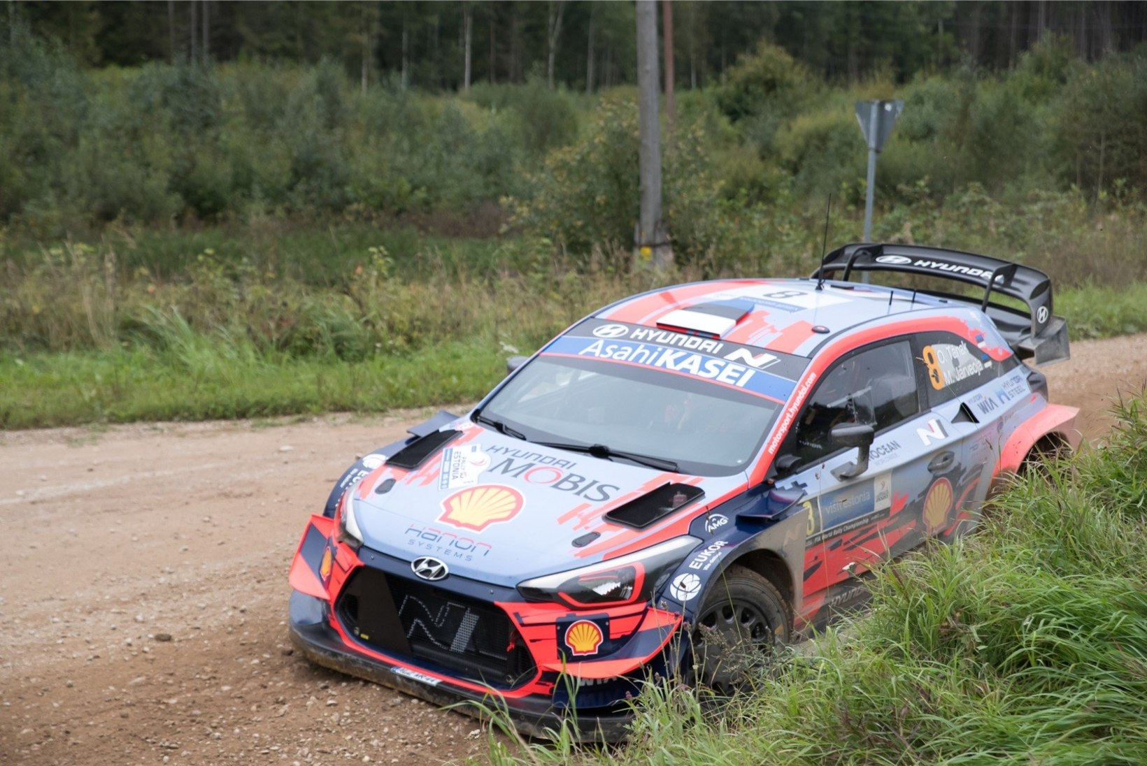Ott Tänak vastas spekulatsioonile, kas Rally Estonia võib teha MM-sarja ajaloo kiirusrekordi