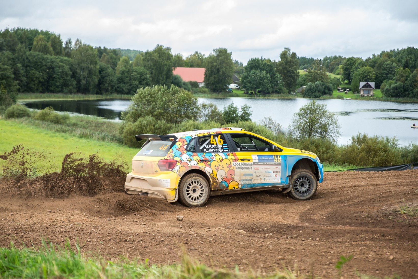 SUUR TAGASIVAADE NR 2 | Võimsad hüpped, maalilised vaated ja Tänaku triumf Rally Estonial