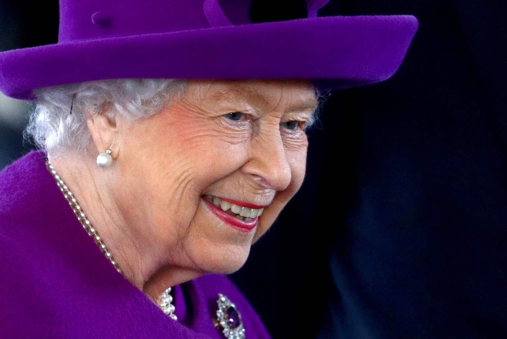 Kuninganna Elizabeth II avaldas liigutava uusaastasõnumi