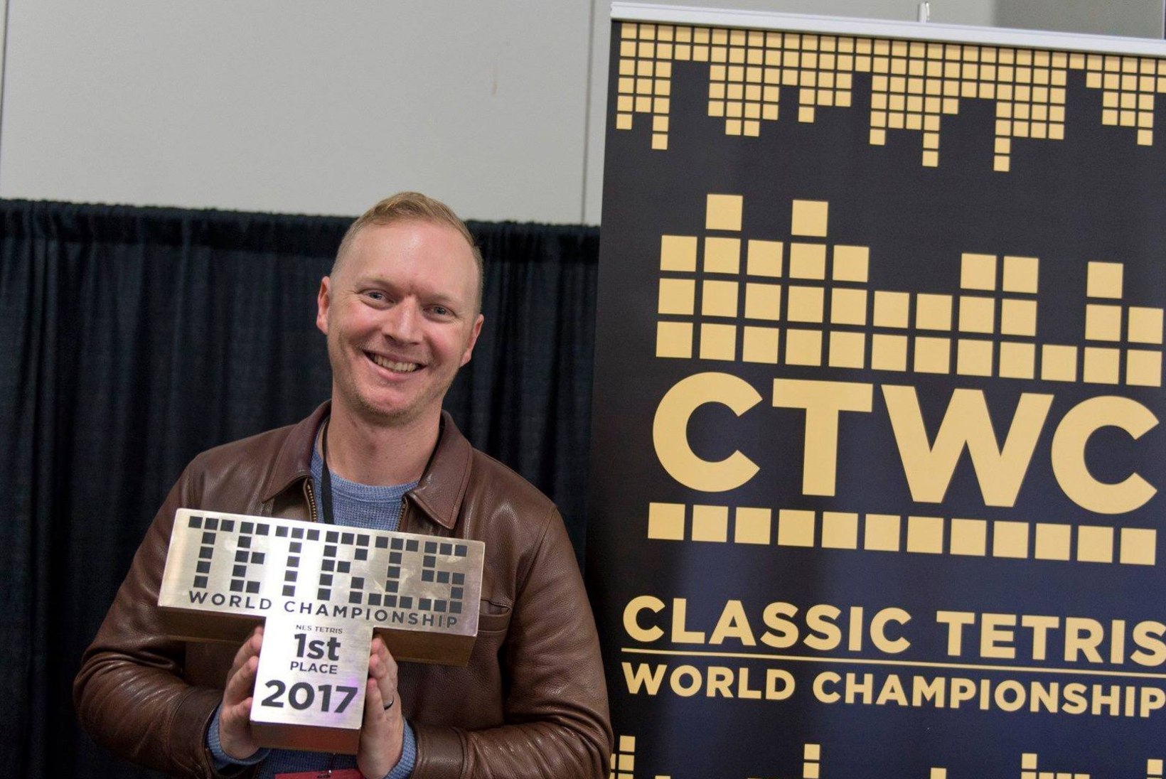 Suri seitsmekordne „Tetrise“ maailmameister
