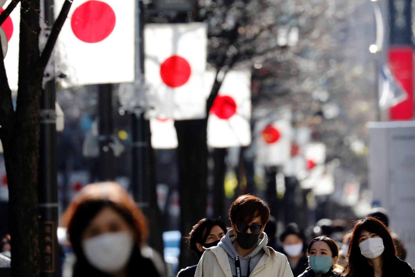 Jaapanis avastati uus viirusemutatsioon