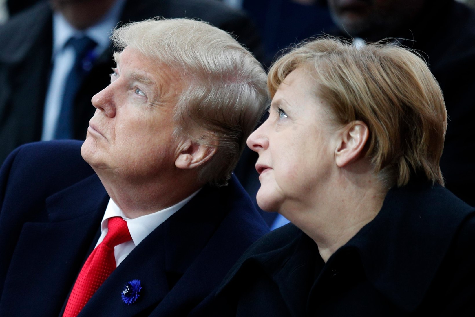 Merkel ja teisedki Euroopa juhtpoliitikud kritiseerisid Twitteri poolt Trumpile määratud keeldu