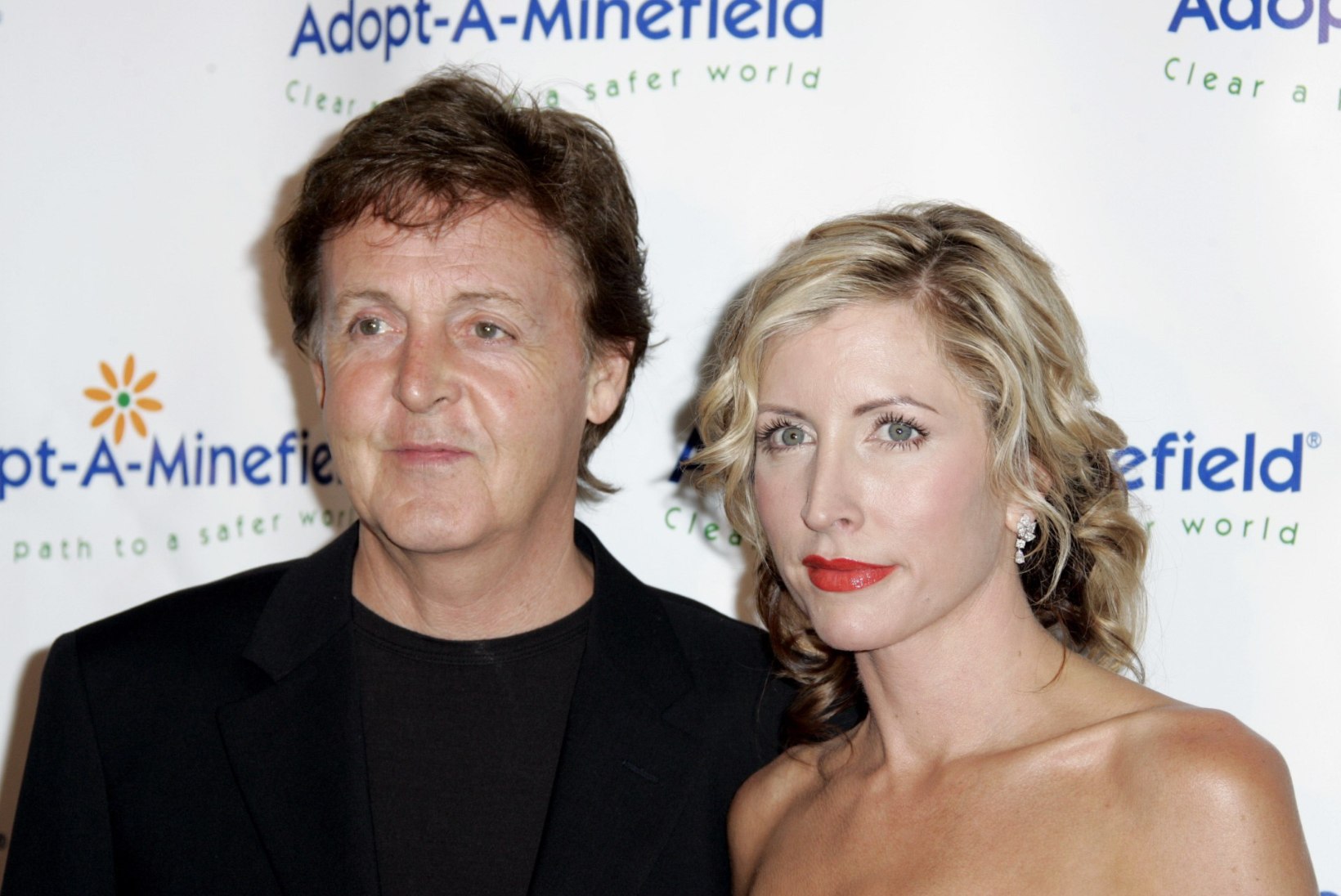Paul McCartney kurikuulus eksnaine Heather Mills kihlus noore kallimaga